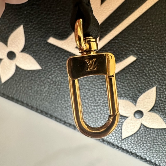Neverfull Pochette shoulder bag/wristlet - Picture 4 of 8